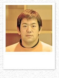 金坂 文夫プロ